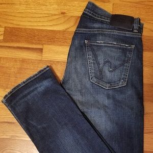 Citizens of Humanity jeans (Core Slim Fit) nwot